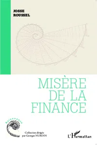 Misère de la finance_cover