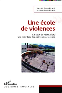 Une école de violences_cover