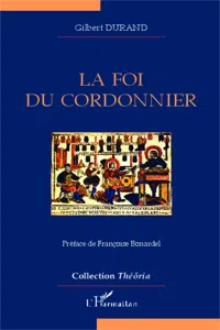 La foi du cordonnier_cover