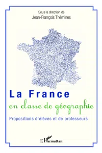 La France en classe de géographie_cover