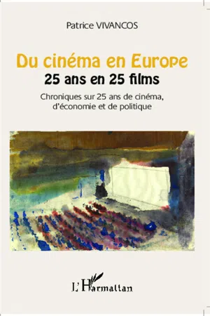 Du cinéma en Europe