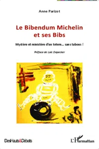 Le Bibendum Michelin et ses Bibs_cover