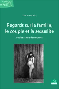 Regards sur la famille, le couple et la sexualité_cover