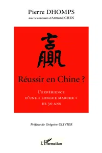 Réussir en Chine ?_cover