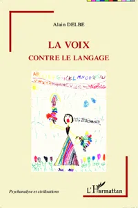 La voix contre le langage_cover