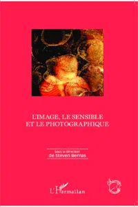 L'image, le sensible et le photographique_cover