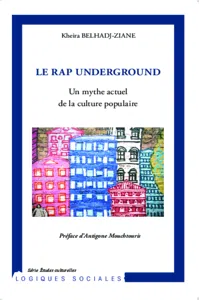 Le rap underground_cover