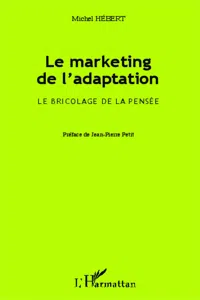 Le marketing de l'adaptation_cover