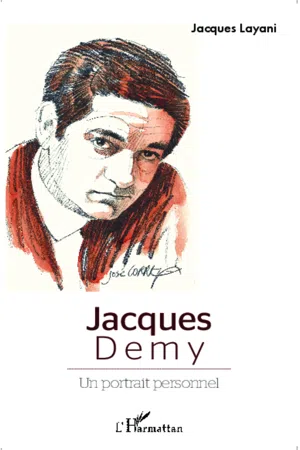 Jacques Demy