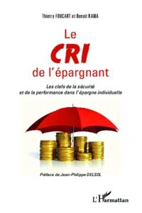 Le cri de l'épargnant_cover