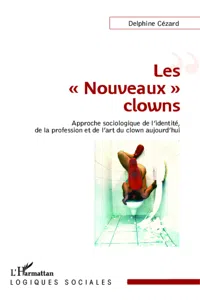 Les "Nouveaux" clowns_cover