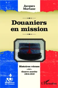 Douaniers en mission_cover