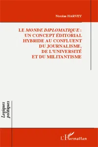 Le Monde diplomatique :_cover