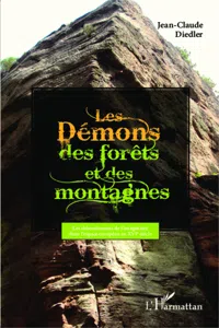 Les démons des forêts et des montagnes_cover