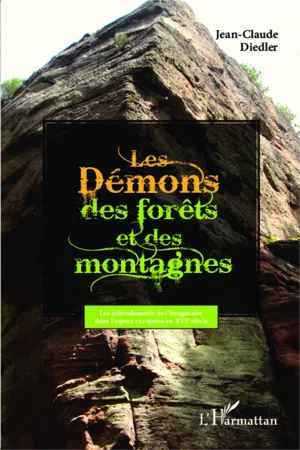 Les démons des forêts et des montagnes