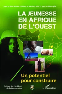 La jeunesse en Afrique de l'Ouest_cover