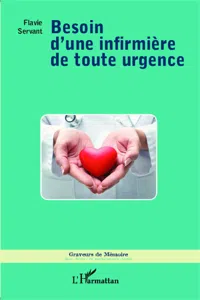 Besoin d'une infirmière de toute urgence_cover