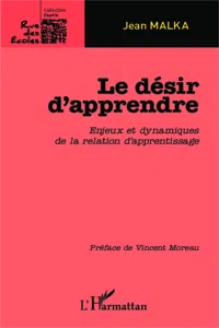 Le désir d'apprendre_cover