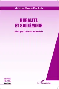 Ruralité et soi féminin_cover