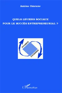 Quels leviers sociaux pour le succès entrepreneurial ?_cover