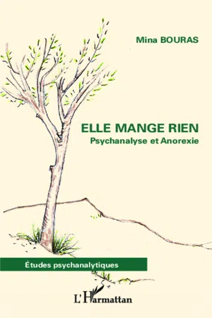 Elle mange rien