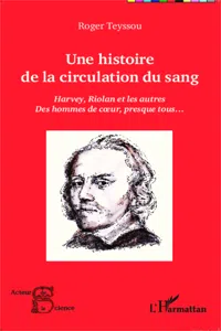 Une histoire de la circulation du sang_cover