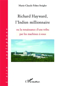 Richard Hayward, l'Indien millionnaire_cover