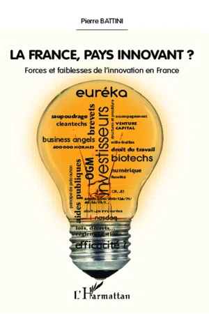 La France, pays innovant ?