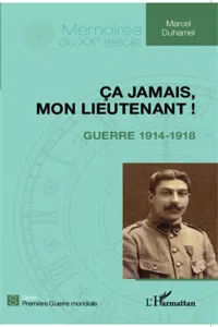 Ça jamais, mon lieutenant !_cover