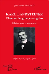 Karl Landsteiner_cover