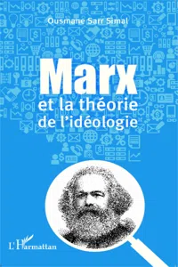 Marx et la théorie de l'idéologie_cover