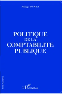 Politique de la comptabilité publique_cover