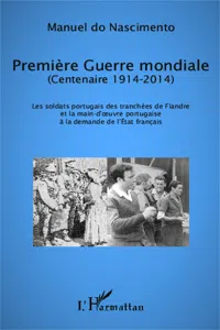 Première Guerre mondiale_cover