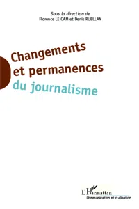 Changements et permanences du journalisme_cover