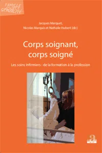 Corps soignant, corps soigné_cover