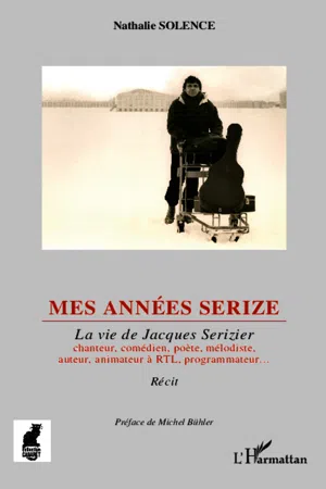 Mes années Serize