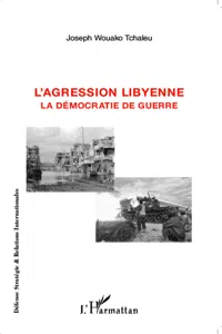 L'agression libyenne_cover