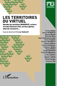 Les territoires du virtuel_cover