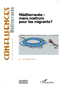 Méditerranée : mare nostrum pour les migrants ?_cover