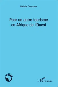 Pour un autre tourisme en Afrique de l'Ouest_cover