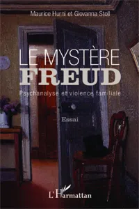 Le mystère Freud_cover