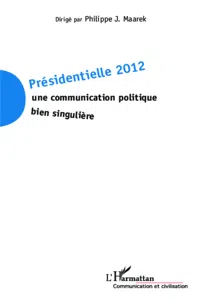 Présidentielle 2012_cover