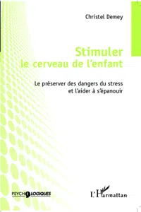 Stimuler le cerveau de l'enfant_cover