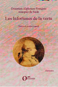 Les Infortunes de la vertu_cover