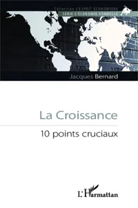 La Croissance_cover