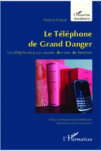 Le téléphone de Grand Danger_cover