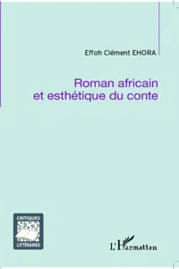 Roman africain et esthétique du conte_cover