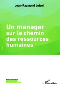 Un manager sur le chemin des ressources humaines_cover