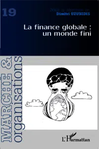 La finance globale : un monde fini_cover