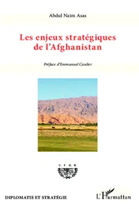 Enjeux stratégiques de l'Afghanistan_cover